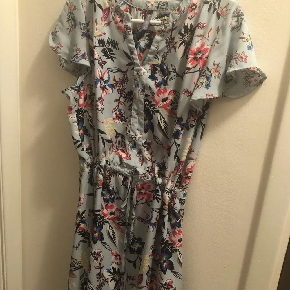 dress